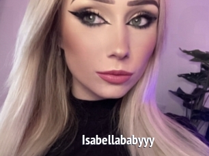 Isabellababyyy