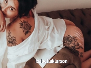 Isabellaklarson