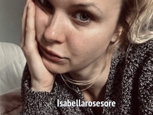 Isabellarosesore