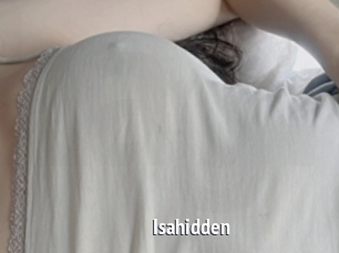 Isahidden