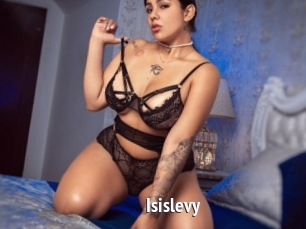 Isislevy