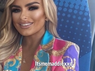 Itsmemaddiexxo
