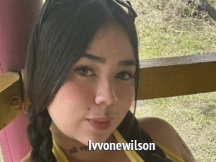 Ivvonewilson