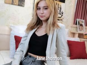 JaneJhonson