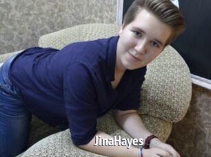 JinaHayes
