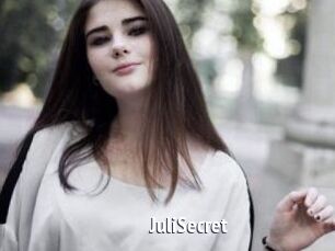 JuliSecret