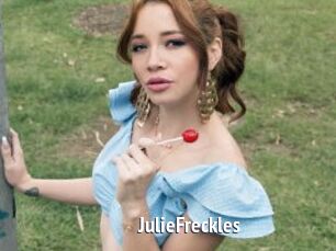JulieFreckles