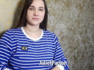 JulietParson