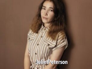 JulietPeterson