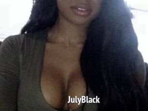 JulyBlack
