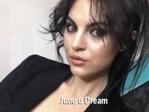 June_u_Dream