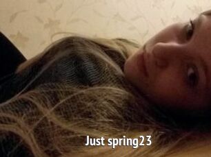 Just_spring23