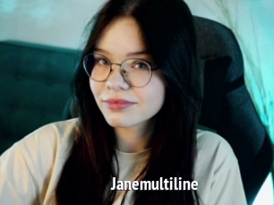 Janemultiline