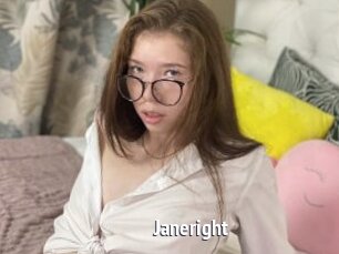 Janeright