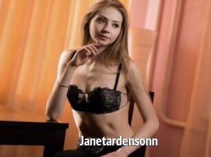 Janetardensonn
