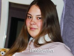 Jannalovesies