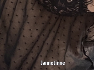 Jannetinne