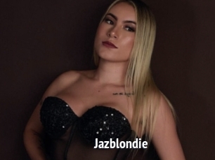 Jazblondie