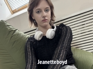 Jeanetteboyd