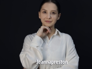 Jeannapreston