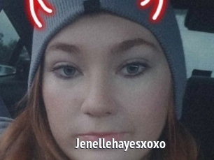 Jenellehayesxoxo