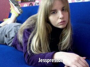 Jesspreston