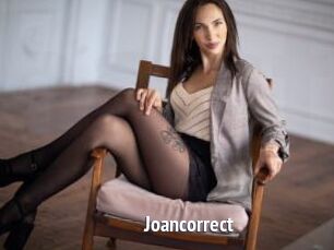 Joancorrect
