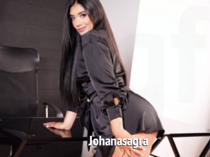 Johanasagra