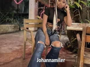 Johannamiler