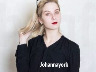 Johannayork