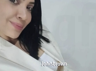 Johisbrown