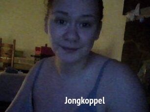 Jongkoppel
