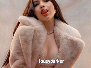 Jousybarker