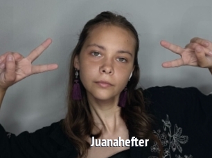 Juanahefter