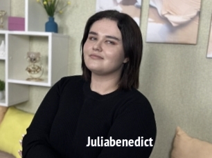 Juliabenedict