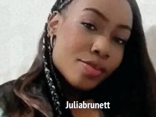 Juliabrunett