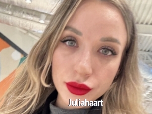 Juliahaart