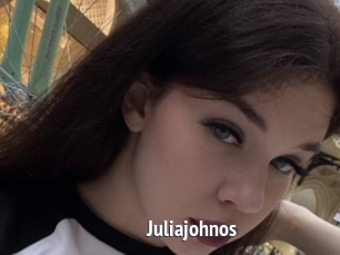 Juliajohnos