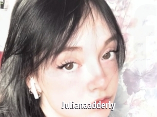 Julianaadderly