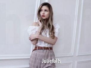 Juliefalls
