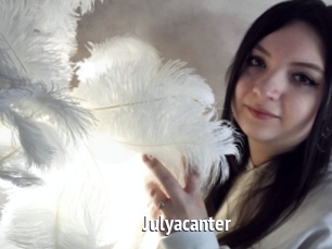 Julyacanter