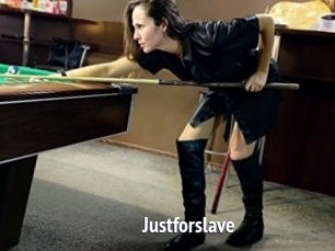 Justforslave
