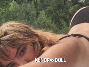 KENDRAxDOLL