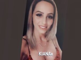 KIANAx