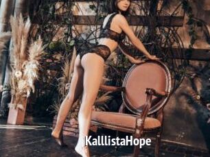 KalllistaHope