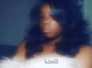 Kandii