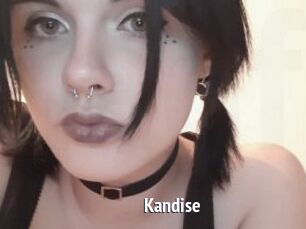 Kandise