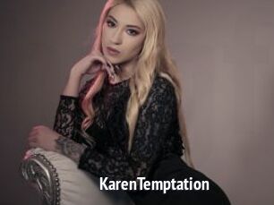 KarenTemptation