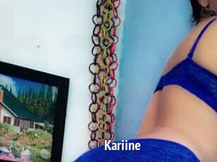 Kariine
