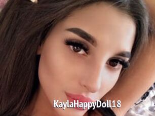 KaylaHappyDoll18
